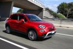 Fiat 500X Cross 2018 года (WW)